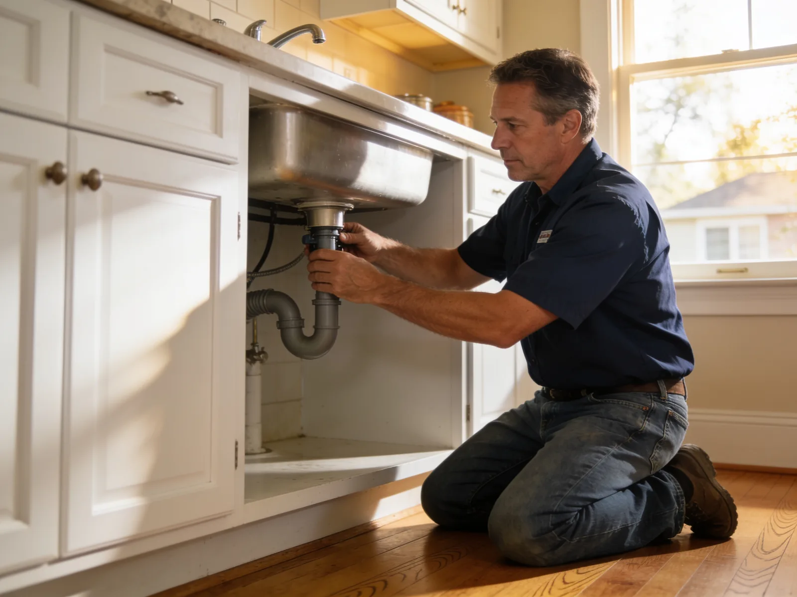 Plumber company in King William, VA